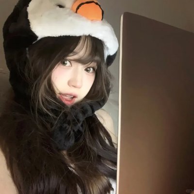 敲